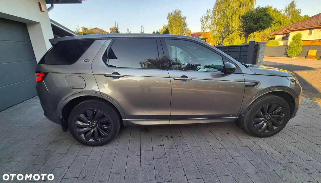 Land Rover Discovery Sport 2.0 SD4 SE - 1