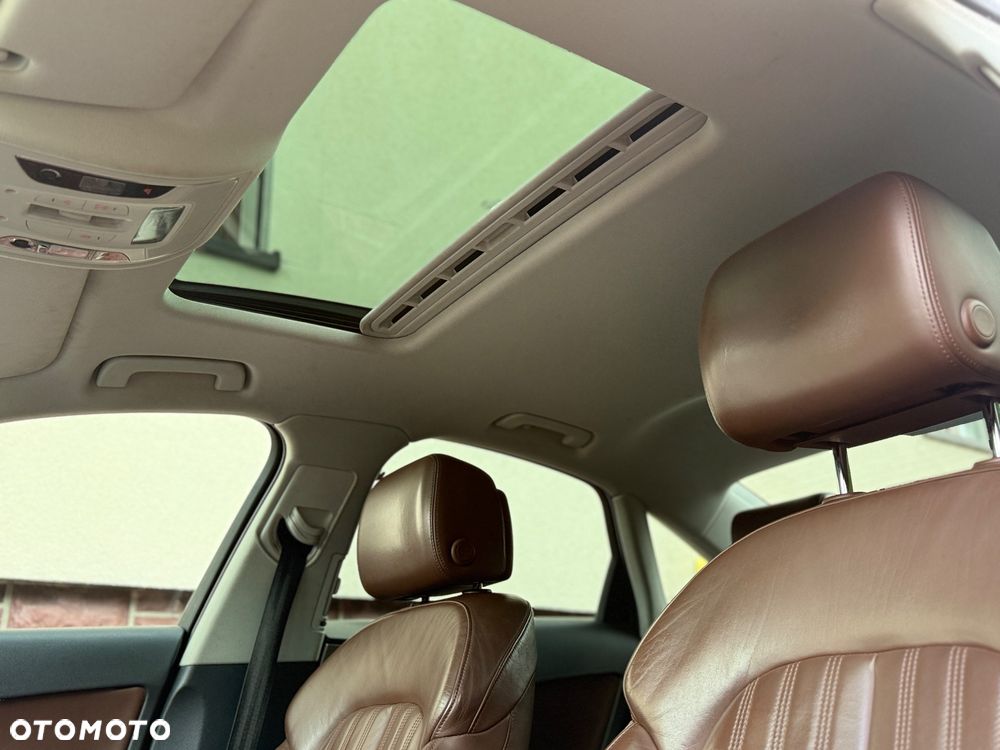Audi A6 Limousine 3.0 TDI DPF quattro S tronic - 31