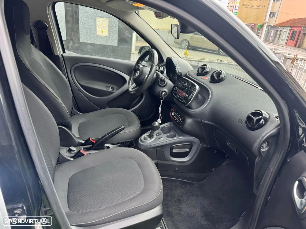 Smart ForFour 1.0 Proxy 71 Aut. - 18