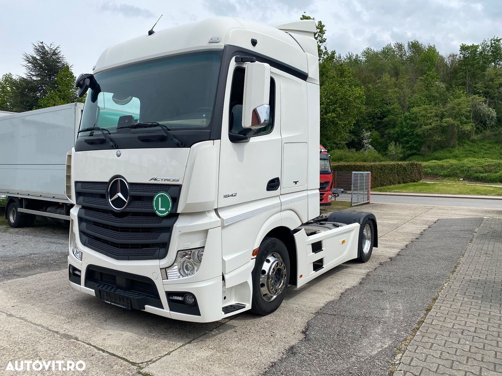 Mercedes-Benz Actros 1842 - 3