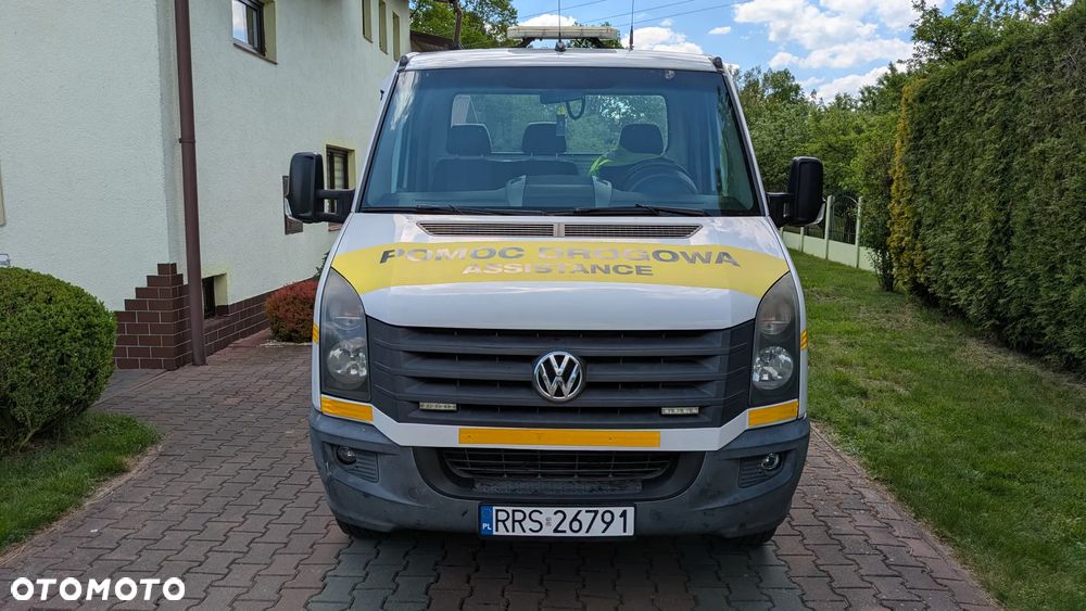 Volkswagen Crafter - 3