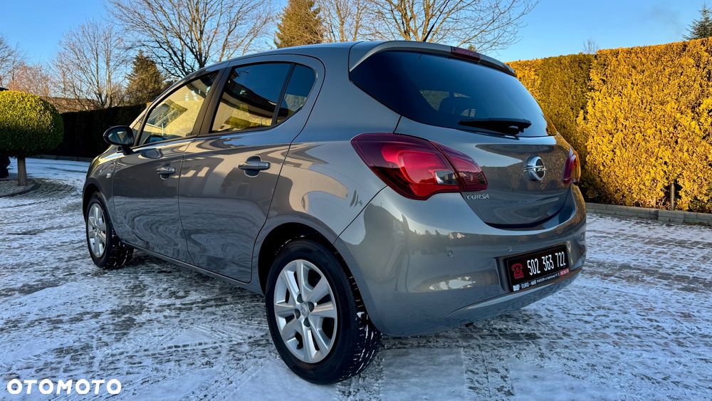 Opel Corsa 1.4 16V Edition - 16