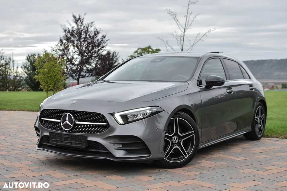Mercedes-Benz A 160 AMG Line - 1