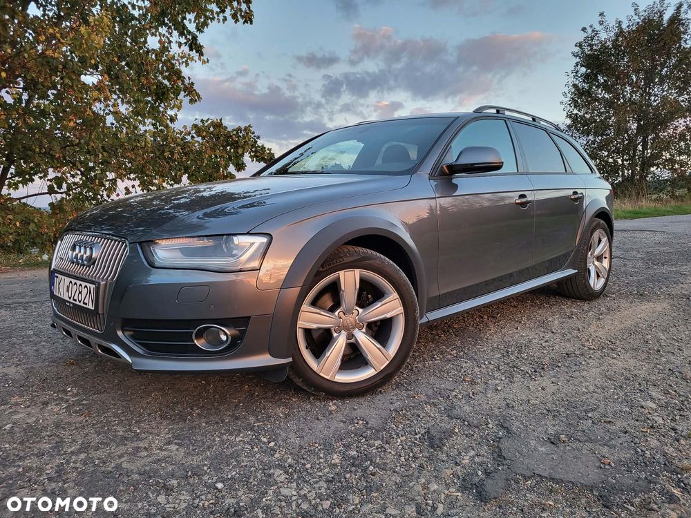 Audi A4 Allroad 2012 photo 5