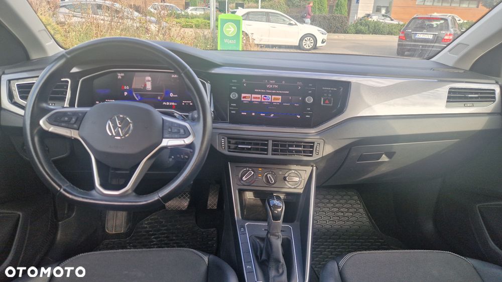 Volkswagen Taigo 1.5 TSI ACT Style DSG - 19