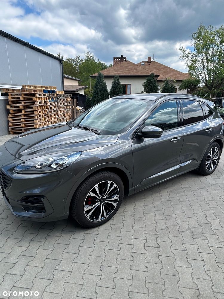 Ford Kuga 1.5 EcoBoost FWD Trend - 1