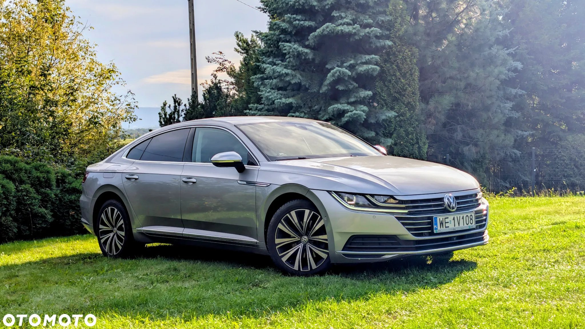 Volkswagen Arteon 2.0 TDI SCR Elegance DSG - 4