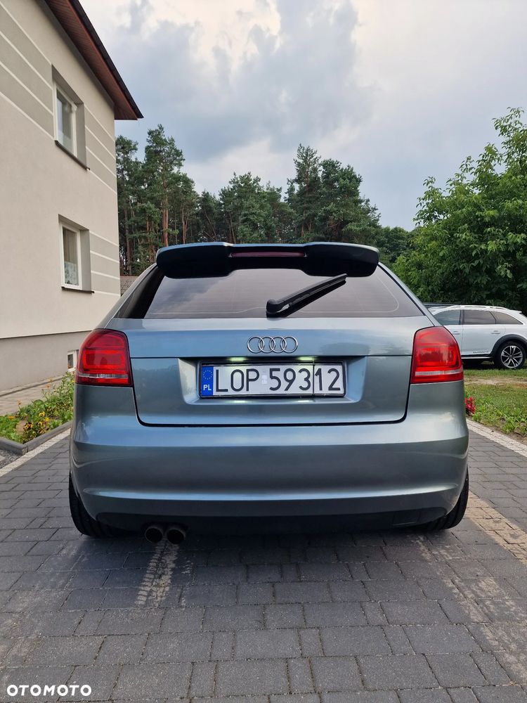 Audi A3 3-drzwiowe 1.9 TDI Ambiente - 6