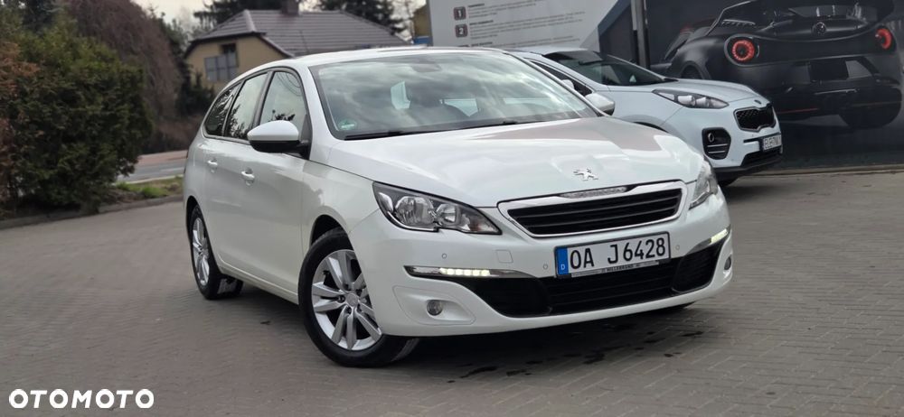 Peugeot 308 - 22
