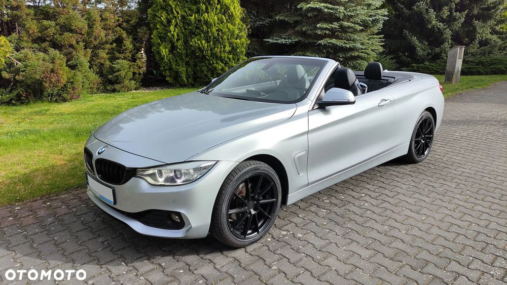 BMW Seria 4 430i Sport-Aut Advantage - 2