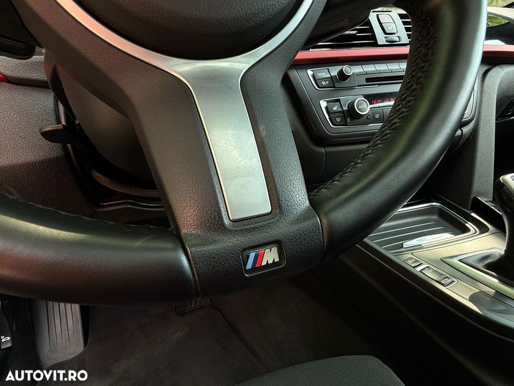 BMW 3 Series 2014 — imagine 16