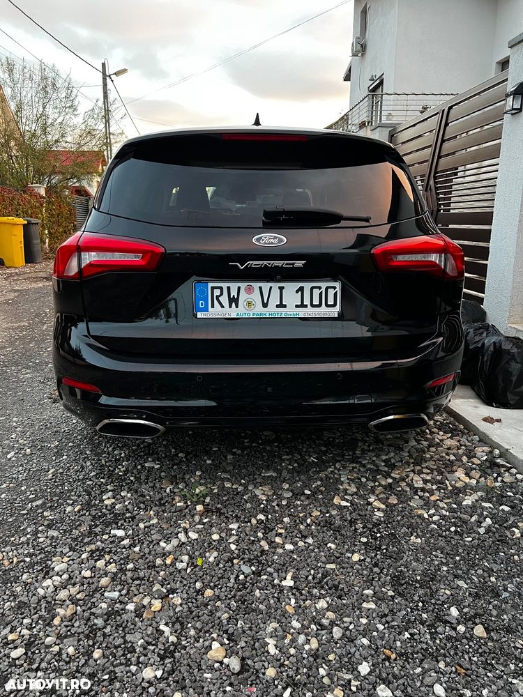Ford Focus 2.0 EcoBlue Start-Stopp-System Aut. ACTIVE VIGNALE - 3