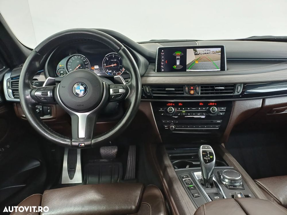BMW X5 xDrive30d - 8