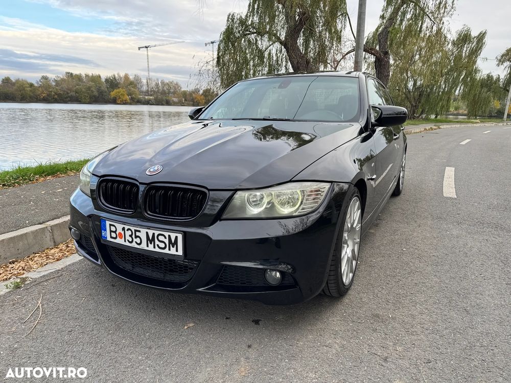 BMW Seria 3 320d - 1