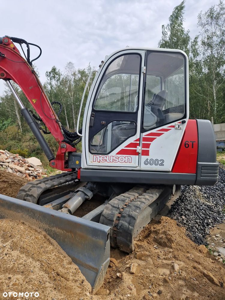 Wacker Neuson 6005 - 1