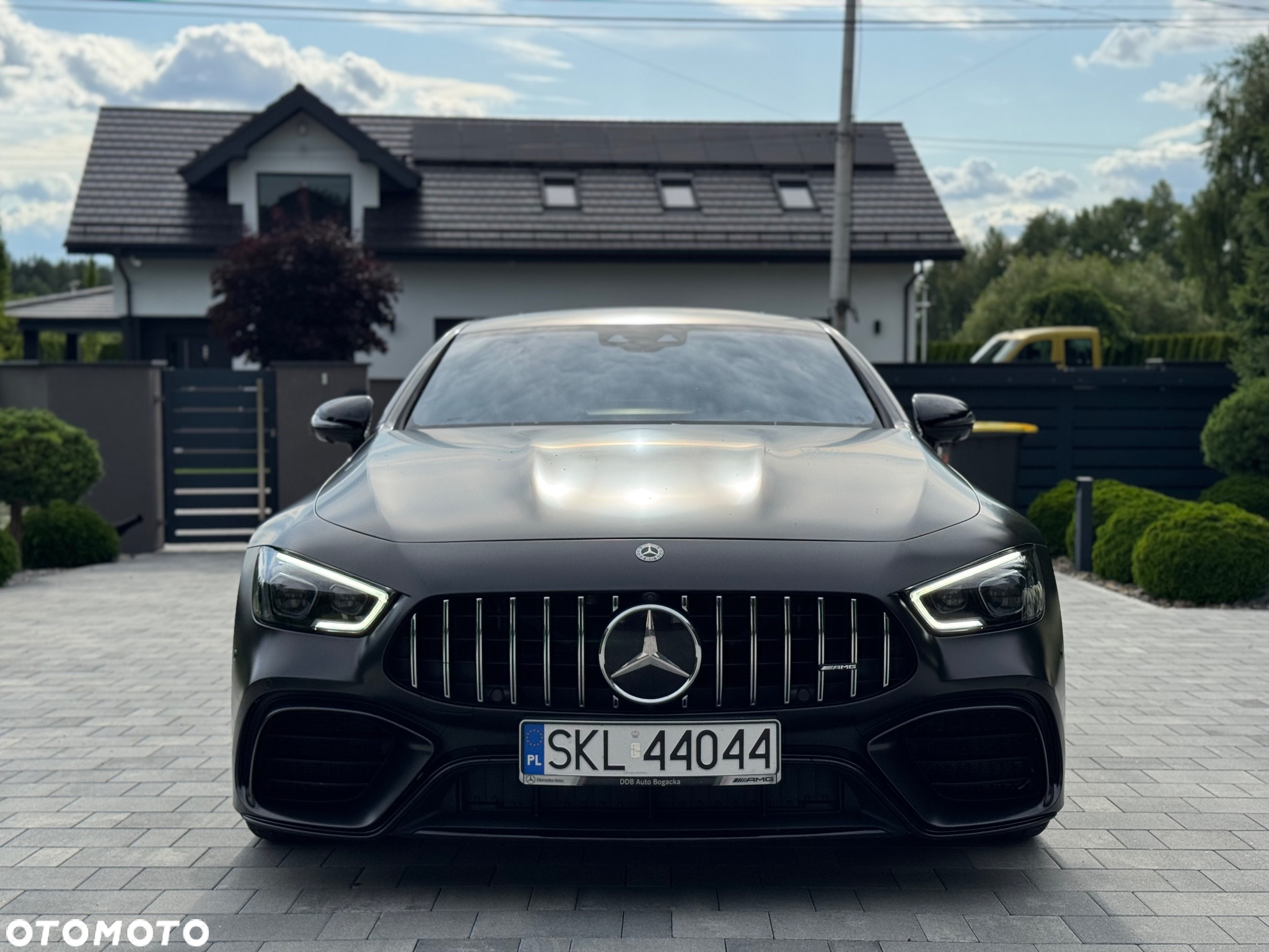 Mercedes-Benz AMG GT 63 S 4-Matic+ - 2