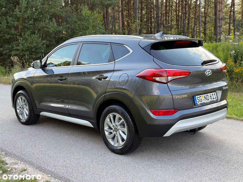 Hyundai Tucson 1.6 GDi 2WD Style - 7
