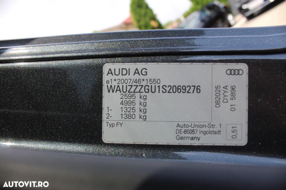 Audi Q5 40 TDI quattro S tronic MHEV S Line - 41