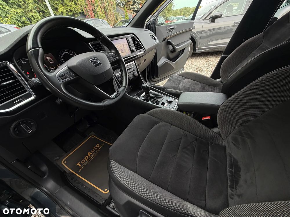 Seat Ateca 1.4 ECO TSI DSG XCELLENCE - 18