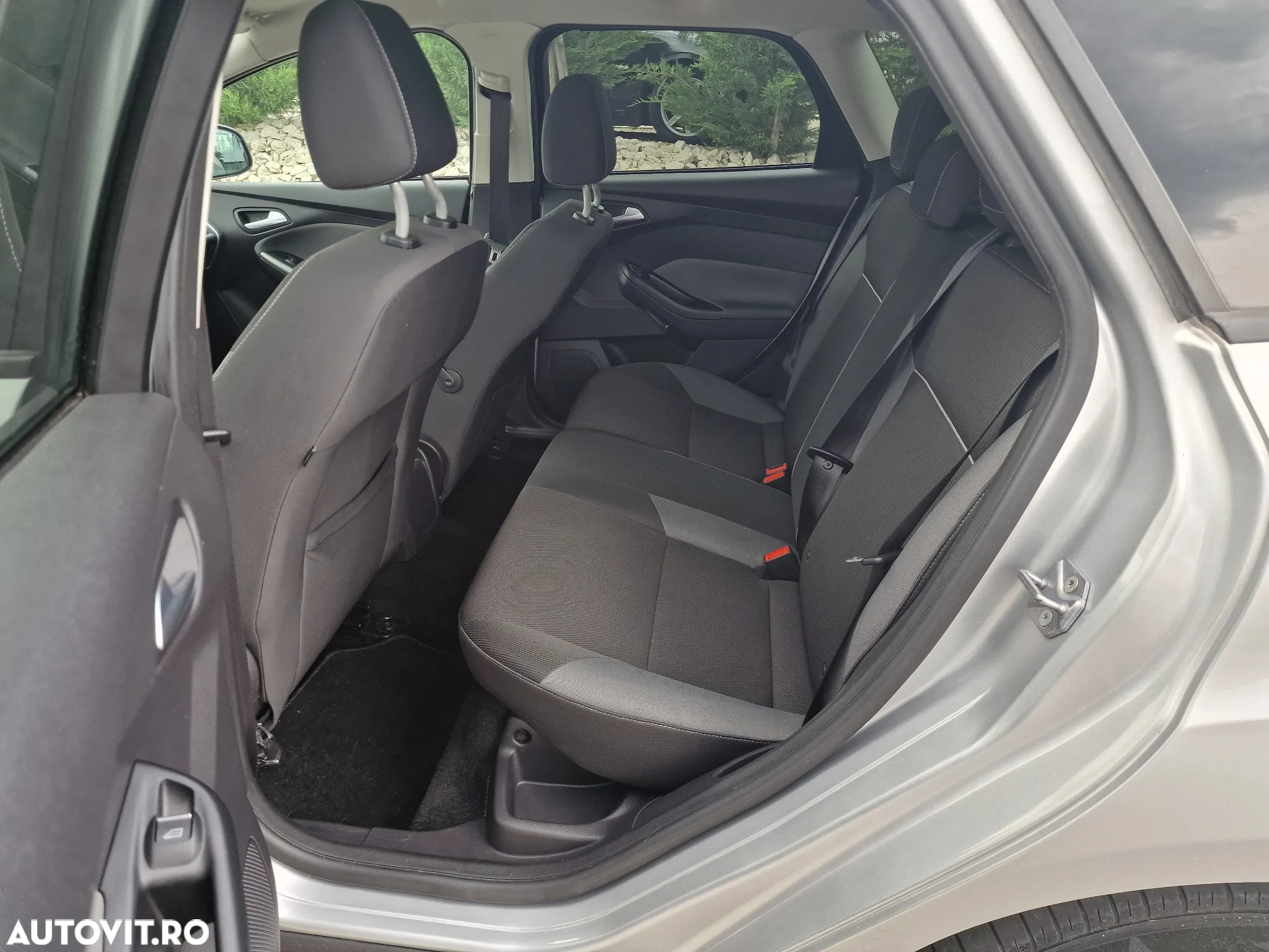 Ford Focus 1.6 TDCi DPF Econetic - 5