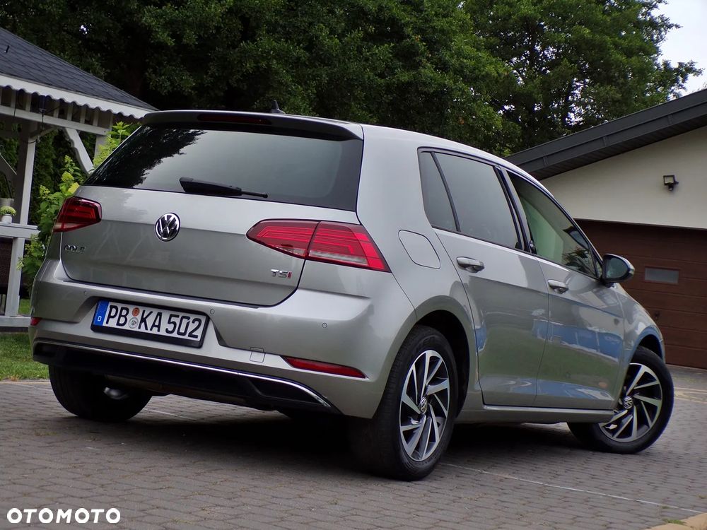 Volkswagen Golf 1.4 TSI Sound - 4