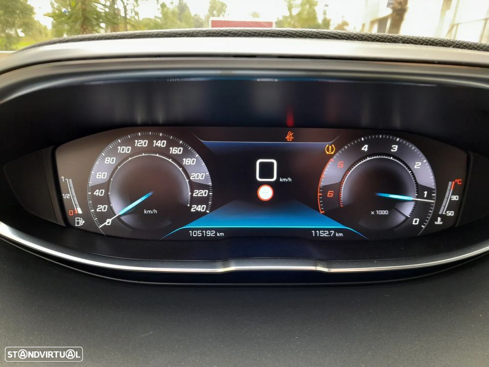 Peugeot 3008 1.5 BlueHDi Allure Pack - 4