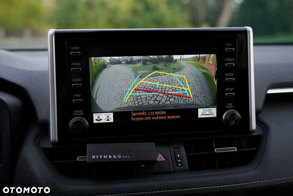 Toyota RAV4 2.5 Hybrid Comfort 4x2 - 26