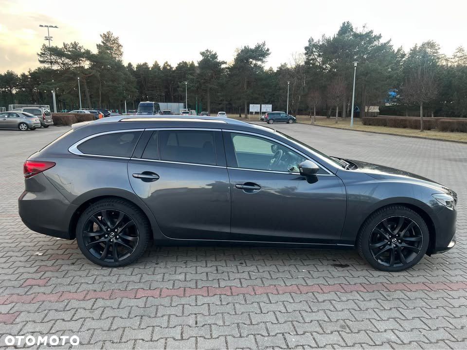 Mazda 6 SKYACTIV-D 175 i-ELOOP Nakama Intense - 4