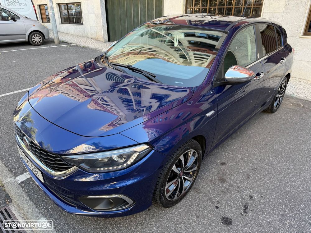 Fiat Tipo 1.4 Mirror - 19