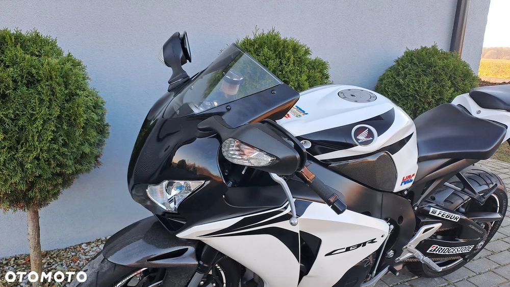 Honda CBR - 30