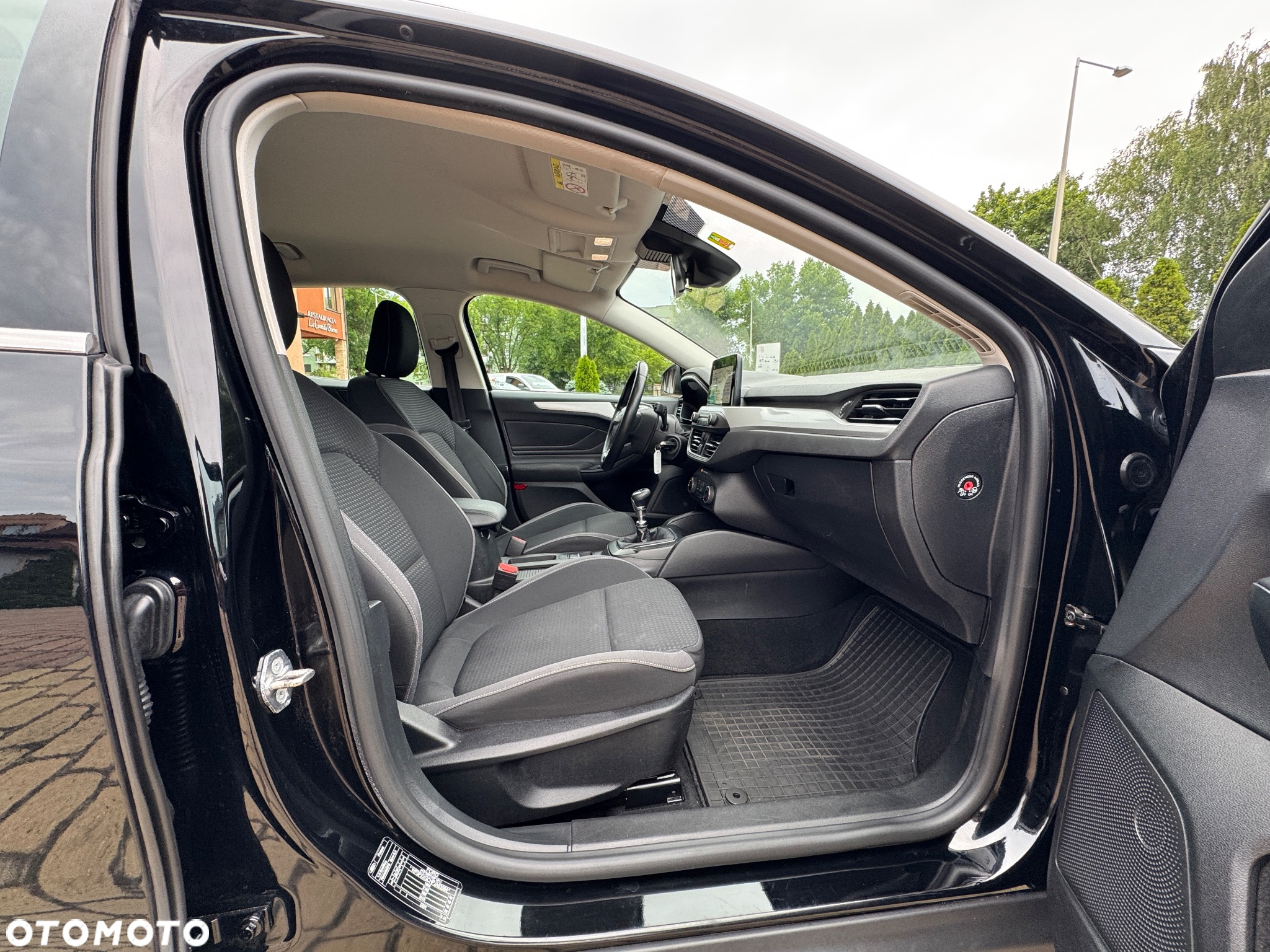 Ford Focus 1.5 TDCi Gold X - 22