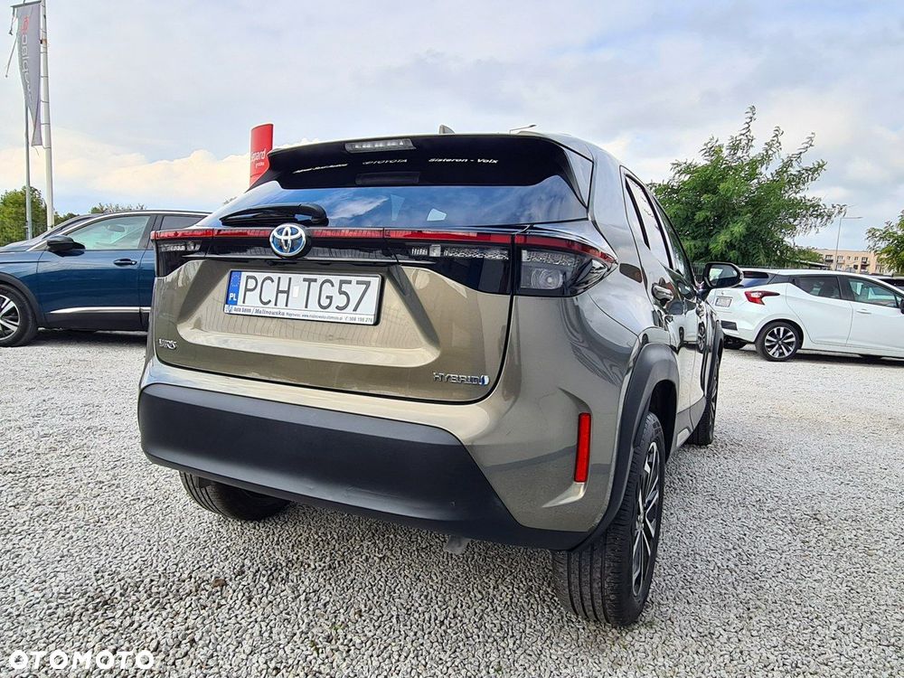 Toyota Yaris Cross Hybrid 1.5 VVT-i - 10