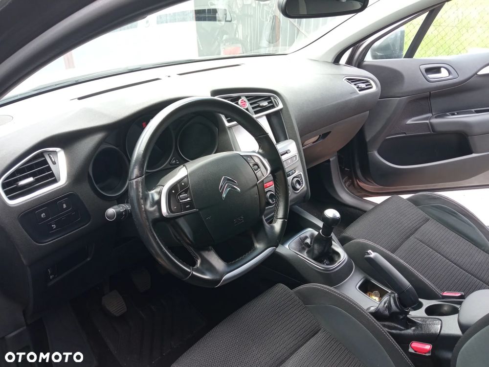Citroën C4 PureTech 110 Live - 8