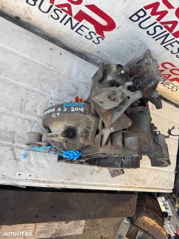 Piese din Dezmembrari Citroen Jumper Cutie de viteza 2.2 EURO 5 20GP17 - 2