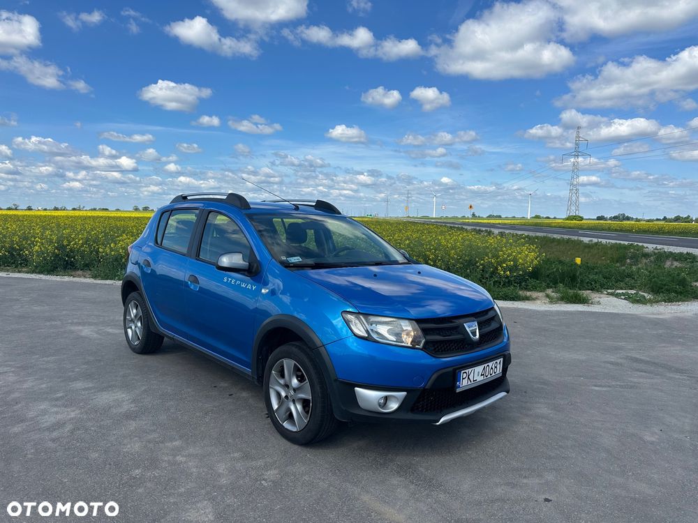 Dacia Sandero Stepway 0.9 TCe Laureate S&S - 7