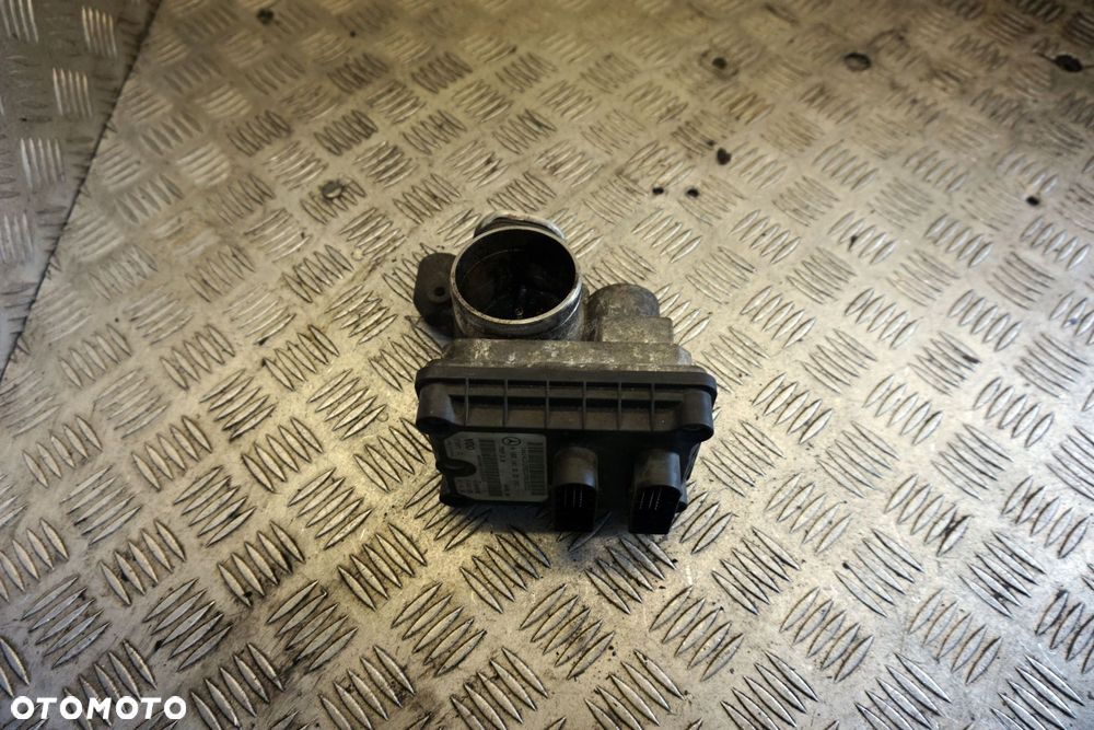 PRZEPUSTNICA A-KLASA W168 LIFT 1.4 8V A1661413125 MERCEDES 2001-2004 - 1