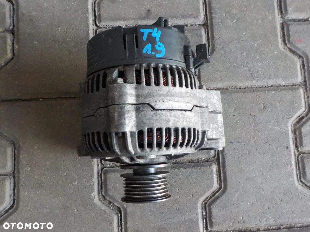 VW T4 1.9 TD ALTERNATOR BOSCH - 2