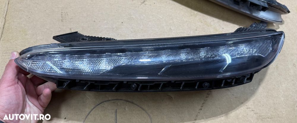 Daylight, proiector lumini stanga HYUNDAY KONA facelift an 2024 prindere reparata cod 92207j9600 - 1
