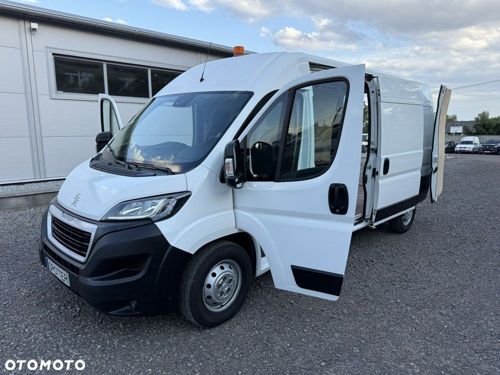 Peugeot Boxer - 20