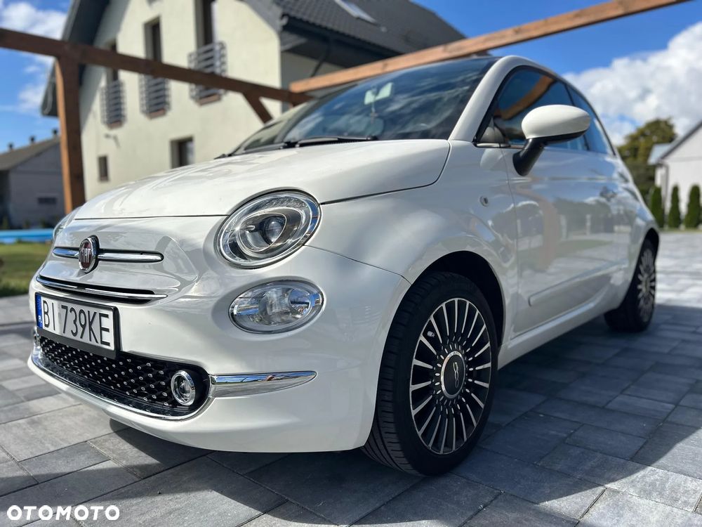 Fiat 500 1.2 Lounge Dualogic - 1