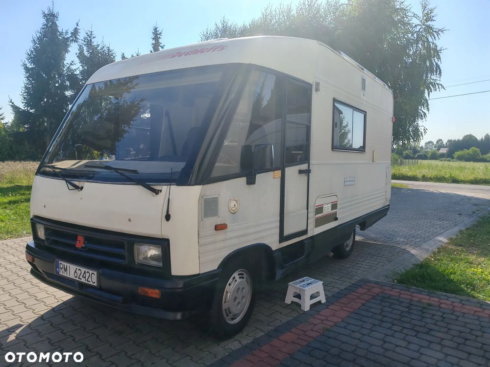 Citroën Dethleffs - 1