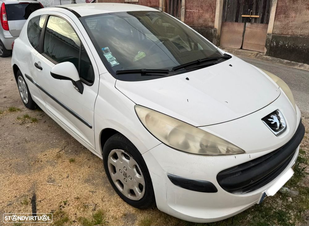 Peugeot 207 1.4 HDi Sport - 2