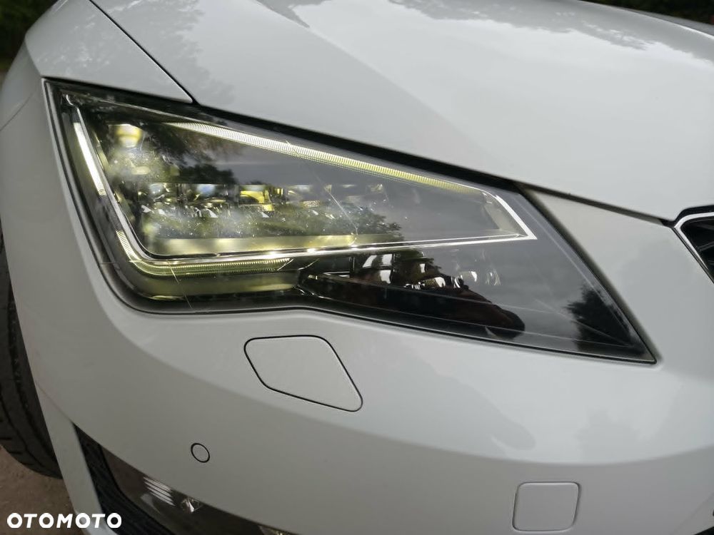 Seat Leon 2.0 TDI DPF FR - 17