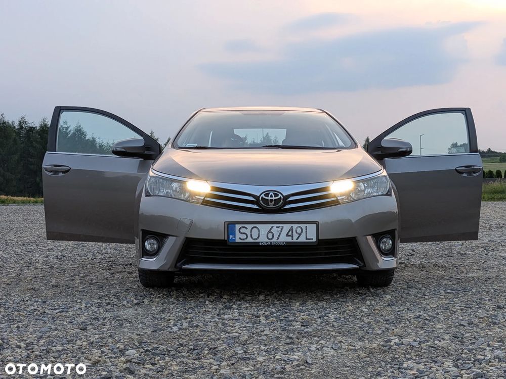 Toyota Corolla 1.6 Prestige EU6 - 5