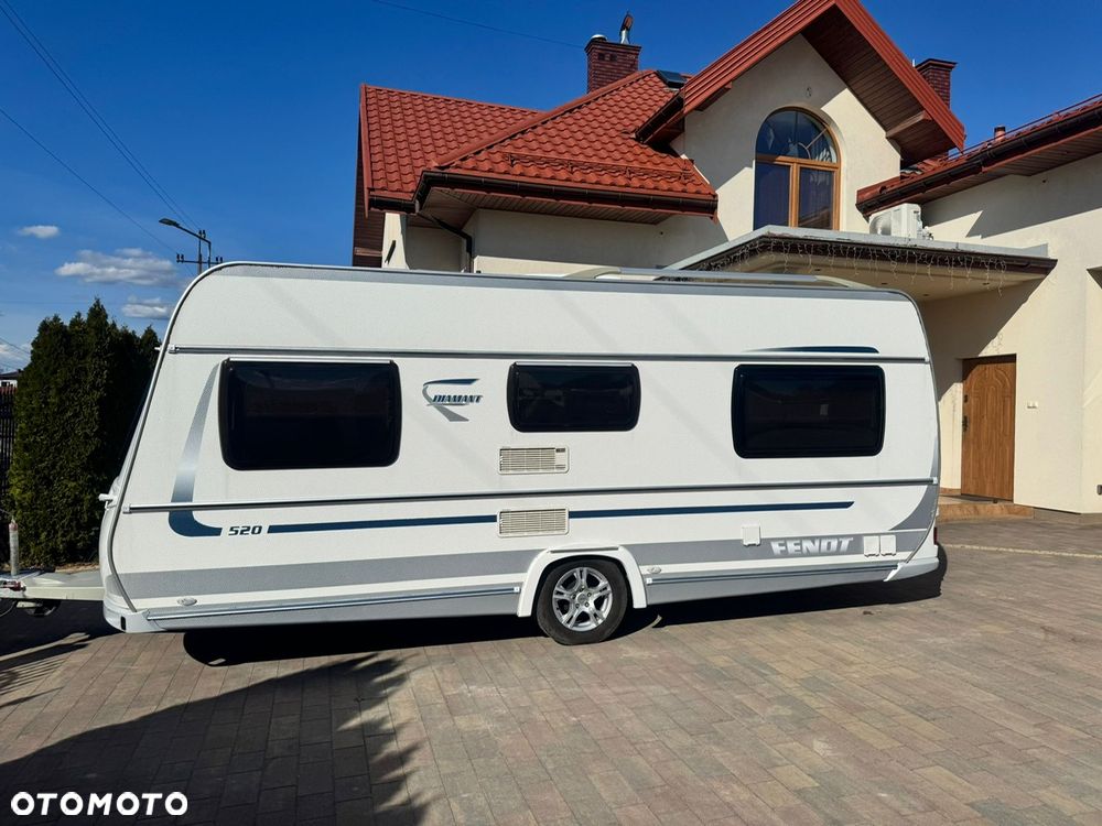 Fendt Diamant 520 - 3
