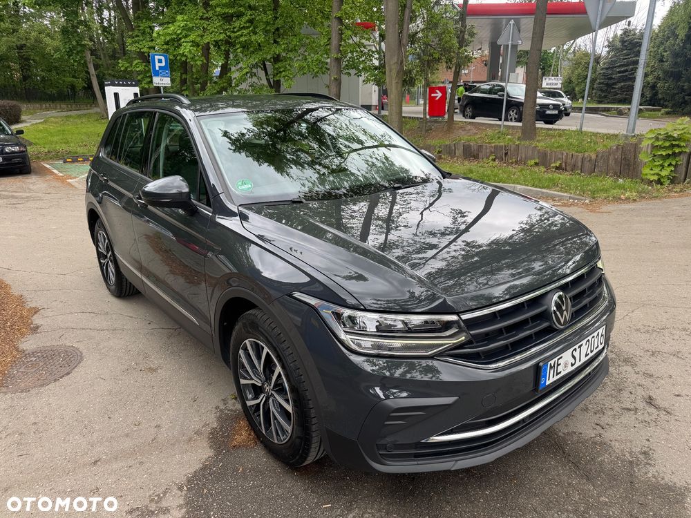 Volkswagen Tiguan - 5