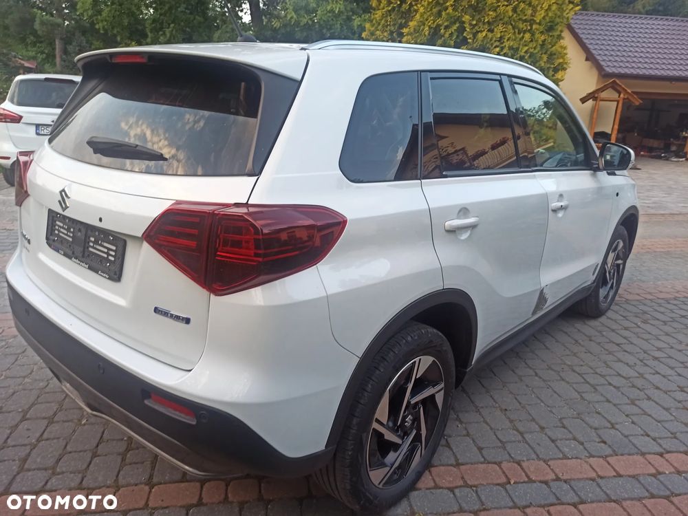 Suzuki Vitara 1.4 Boosterjet mHEV Elegance 2WD - 7
