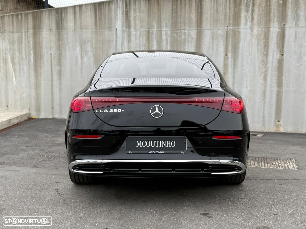 Mercedes-Benz CLA 250+ EQ - 3