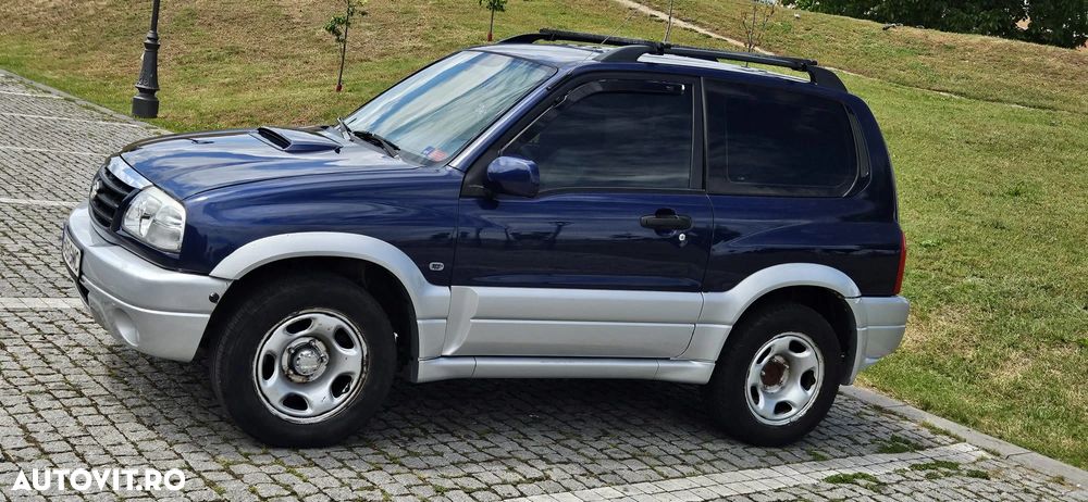 Suzuki Vitara - 9