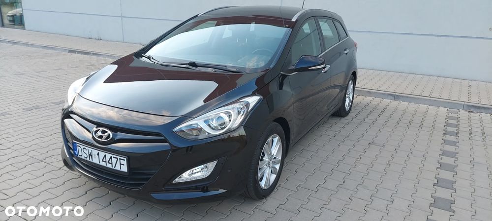 Hyundai i30 1.6 CRDi Premium - 5